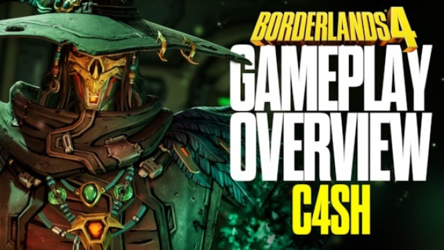 Misch die Karten neu als C4SH the Rogue