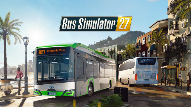 Trailer von Bus Simulator 27 präsentiert neue Marke Solaris Bus & Coach