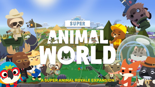 Super Animal World, the Coziest Way to Kill Your Friends, is Out Now