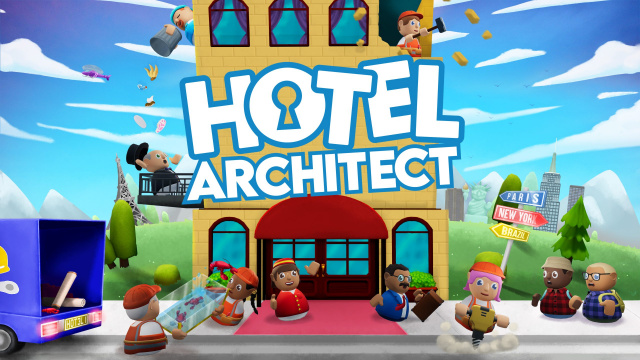 Hotel Architect - Early Access Version