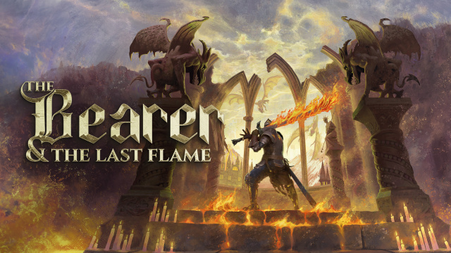 Meridiem Presents the Illustrated Art of The Bearer & The Last Flame