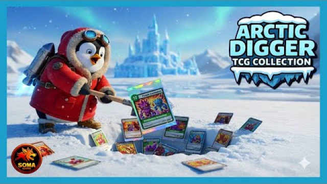 Arctic Digger TCG Collection