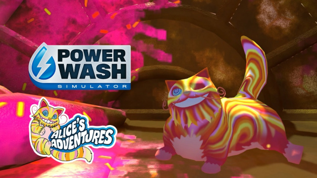 PowerWash Simulator – Alices Adventures Special Pack