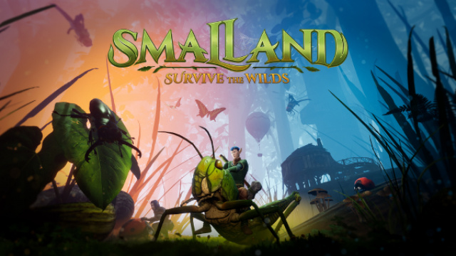 Help Santa in Smalland: Survive the Wilds Yuletide Update