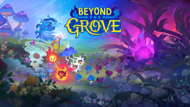 Mushroom Madness Awaits as RTS Beyond the Grove Launches into EA on Steam Today!
