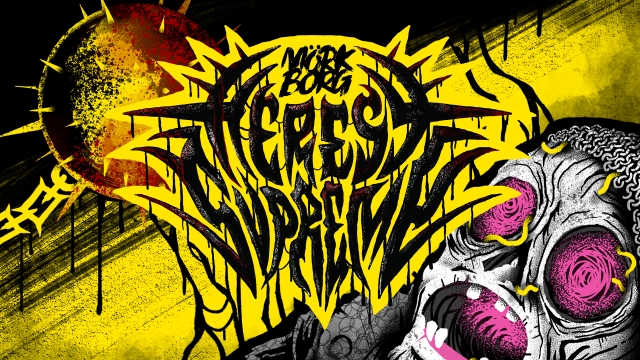 A Doom-Metal Apocalypse Unleashed