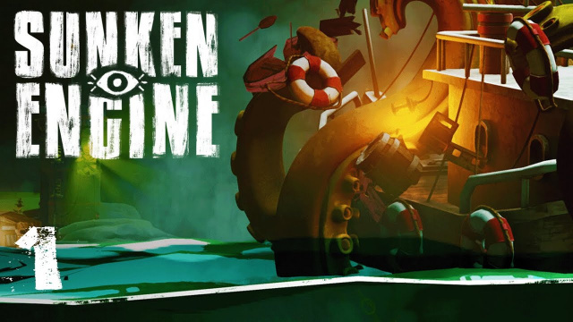 Sunken Engine - Early Access Version