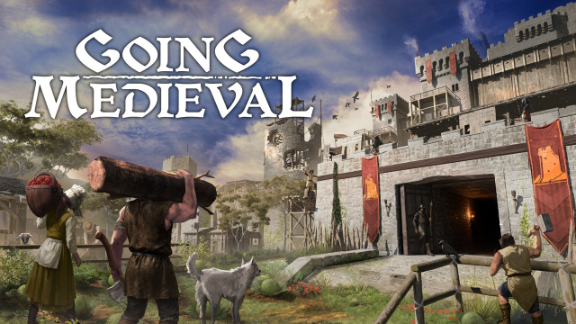GOING MEDIEVAL Launches Today in 1.0