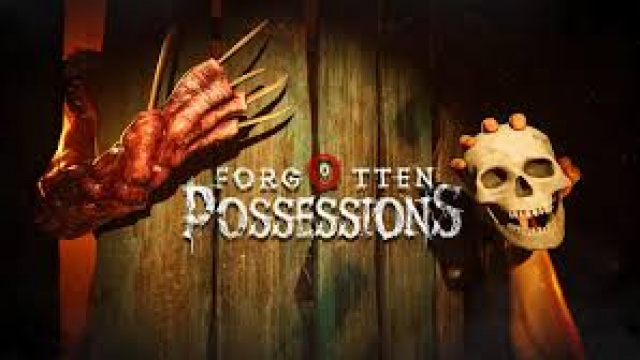 Forgotten Possessions - Early Access Version