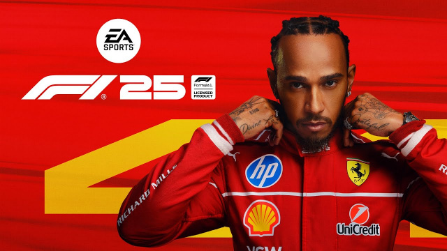 EA SPORTS F1 25 startet Season 4 mit neuem Spielmodus und exklusiven Inhalten