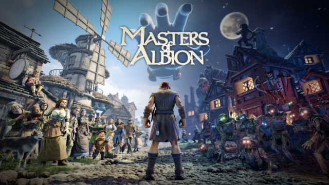 MASTERS OF ALBION CONFIRMED FOR APRIL 22, 2026