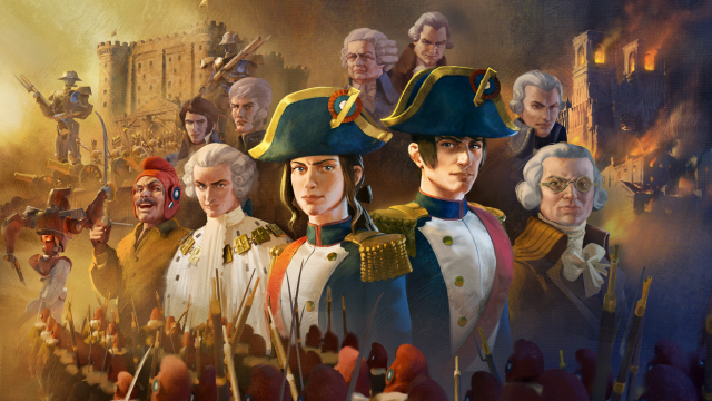 Bonaparte - A Mechanized Revolution