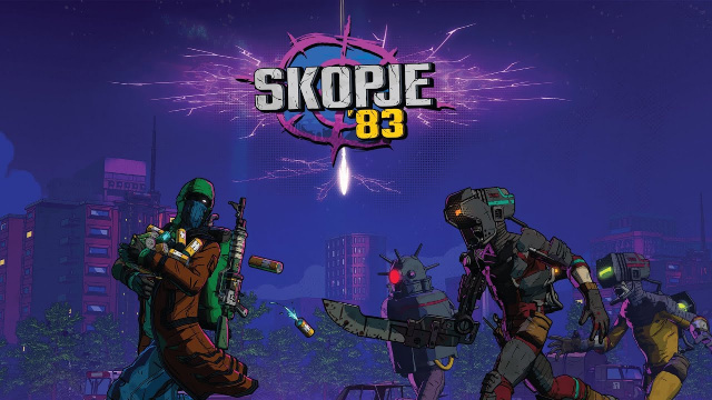 Skopje 83