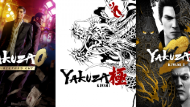 RGG Studio feiert das 20. Jubiläum der Yakuza-Reihe