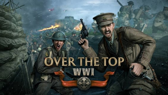 Flair - Over The Top: WWI jetzt verfügbar