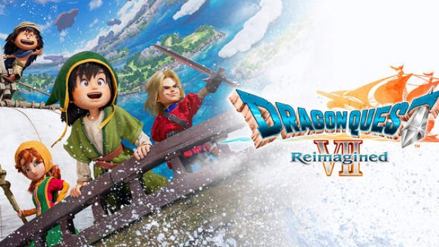 Dragon Quest VII Reimagined