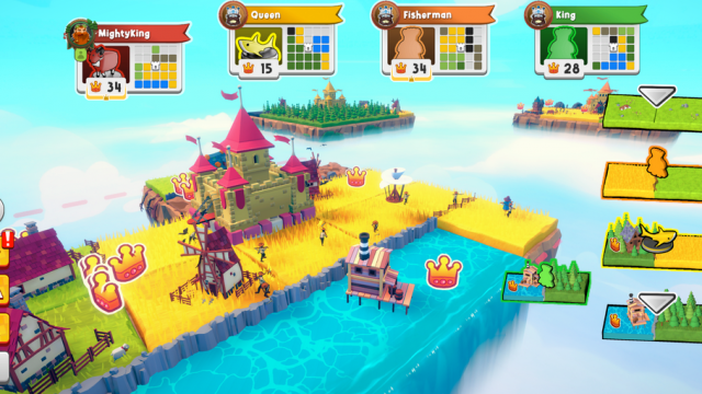 Another smash-hit boardgame goes digital: Kingdomino is coming to Steam