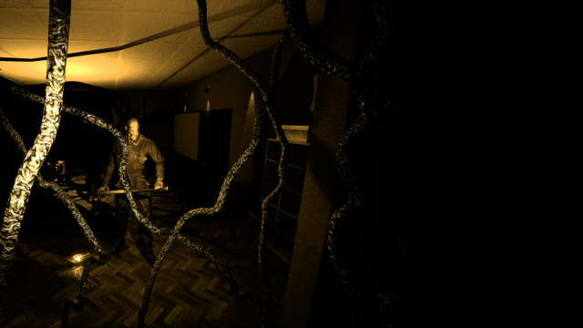 Locked in my Darkness 2: The Room