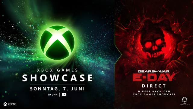 Der Xbox Games Showcase 2026 findet am 7. Juni statt