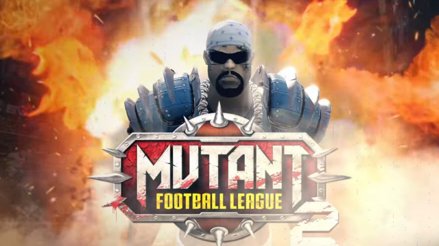 Mutant Football League 2