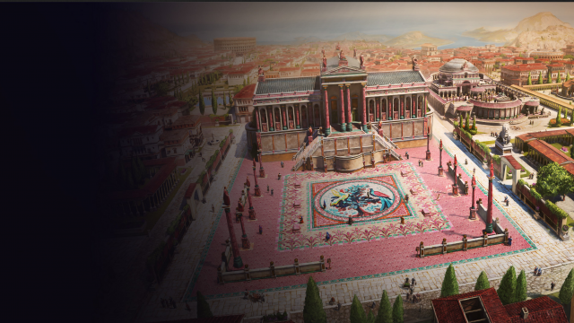 Anno 117: Pax Romana - Meisterhafte Mosaike Pack