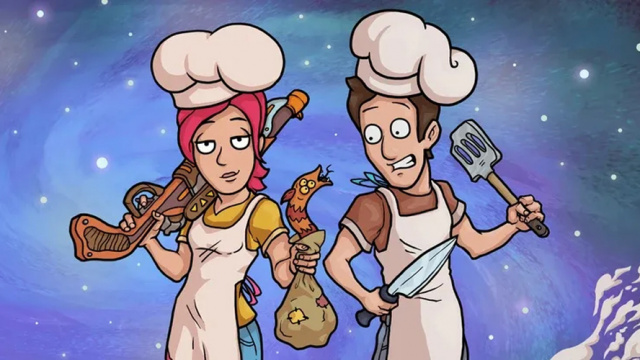 Space Chef