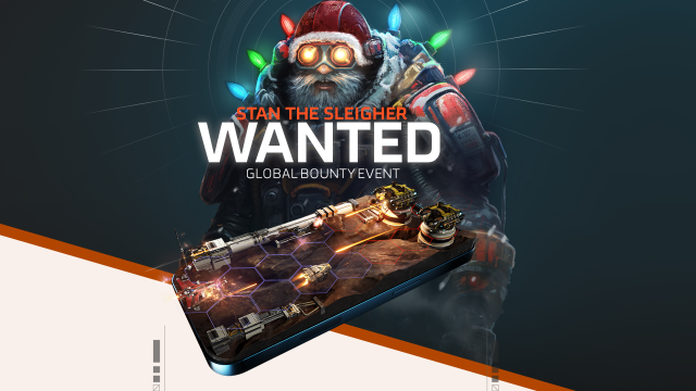 Icelandic Indie Studio Solid Clouds Launches Holiday Event