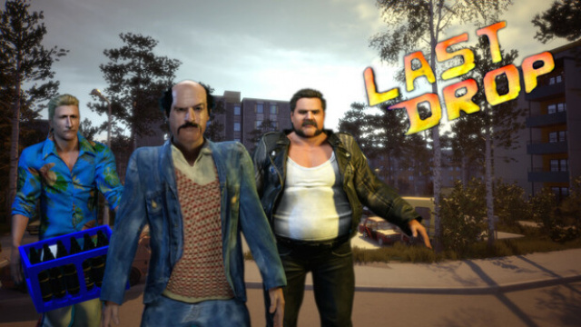 Last Drop Reveals Its Story and Characters