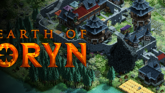Earth of Oryn Begins Its Journey