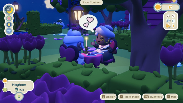 Love Is in the Air! Twinklebys Lovetide Event Begins February 9th