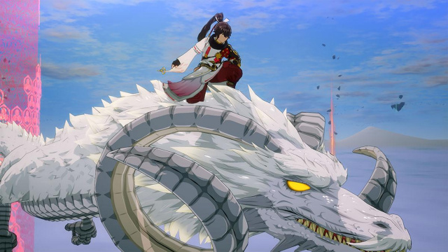 Marvelous Europe Launches Rune Factory: Guardians of Azuma