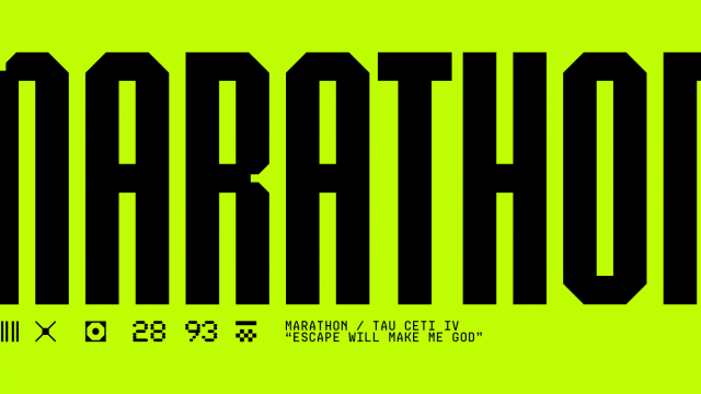 Tau Ceti ruft: Marathon erscheint am 5. März