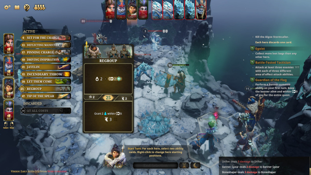 FROSTHAVEN: Legacy of the Algox - Early-Access-Content-Update