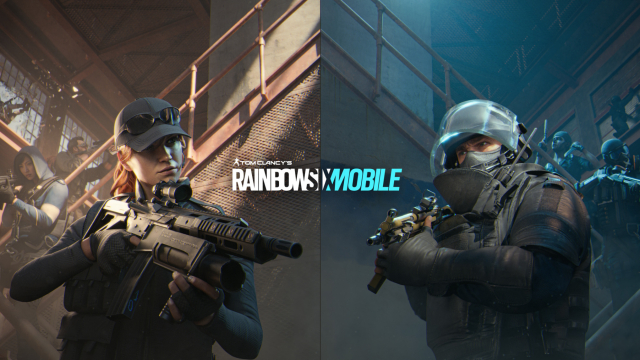 Rainbow Six® Mobile erscheint weltweit am 23. Februar