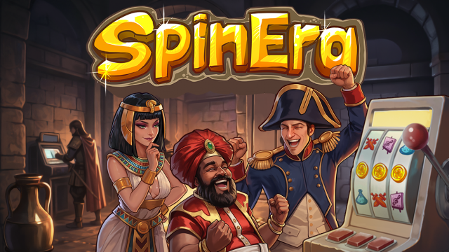 Spinera Launches April 24: Build an Empire with a Slot Machine