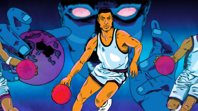 Basketball Classics Brings Backboard-Breaking Retro Hoops to All Modern Consoles Today