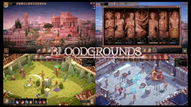 Bloodgrounds Enters the Arena