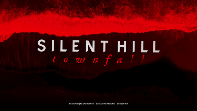 KONAMI enthüllt neues Castlevania-﻿Spiel, Silent Hill: Townfall und mehr
