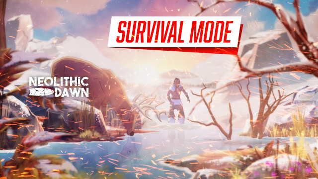 Prehistoric VR Adventure Neolithic Dawn Introduces Survival Mode Update