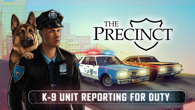 The Precincts new free update