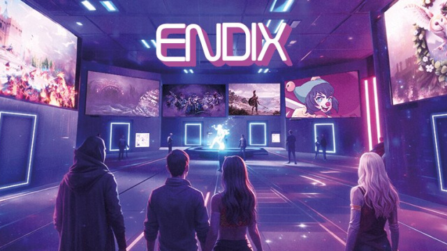 ENDIX Returns May 23–24, Now Available on Steam