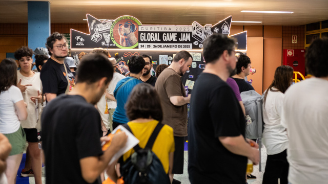 Global Game Jam® 2026 Announces Next Edition