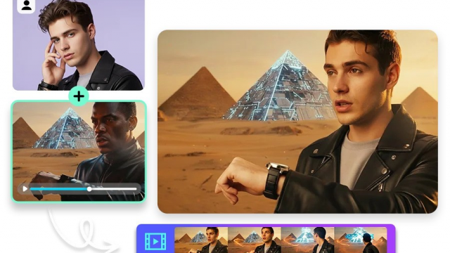 CyberLink: KI-Update für mobile Content-Creators