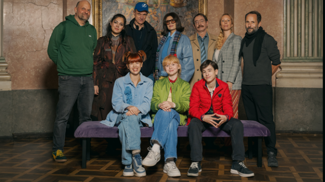 Drehende von BIBI BLOCKSBERG – DIE VERHEXTE ZEITREISE