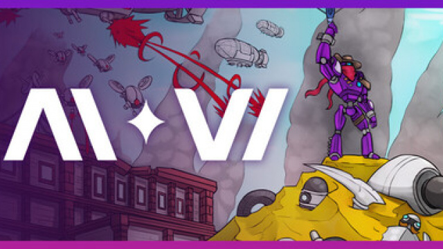 Get Ready to Slap Metal and Junk Corpobots: AI.VI to Release on March 18, 2026!