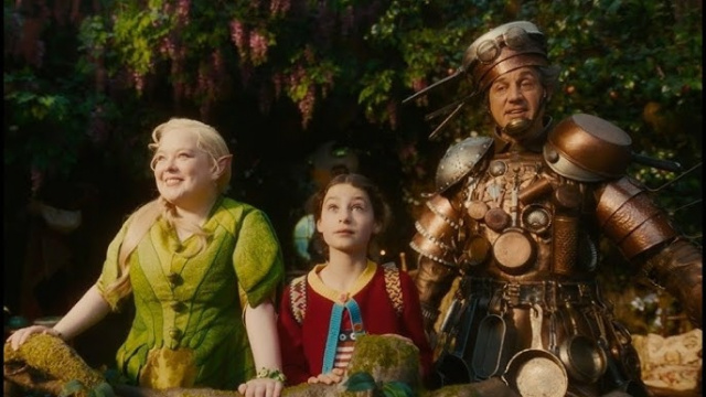 DER WUNDERWELTENBAUM - Ab 30. April 2026 im Kino!