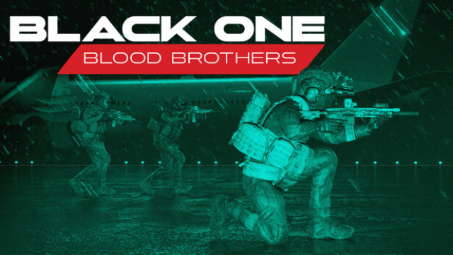 Black One Blood Brothers - Early Access Version