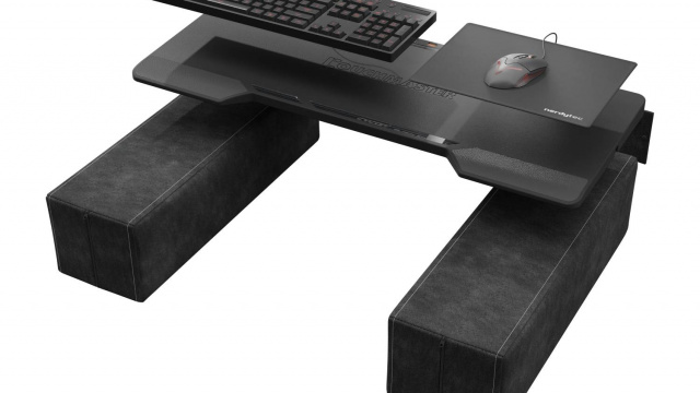 Couchmaster® CYCON² - Das ultimative Nerd-Gadget