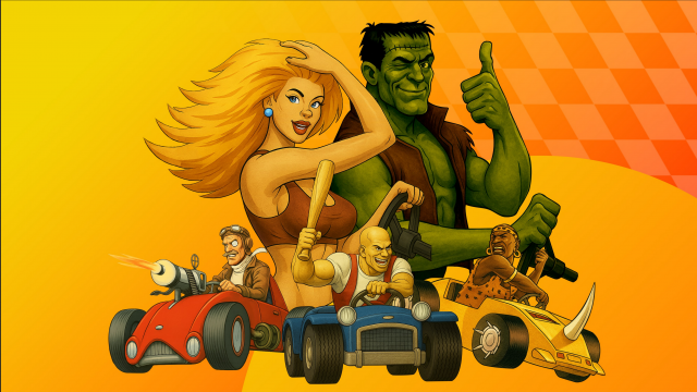 Street Racer Collection