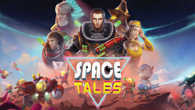 Space Tales - Early Access Version